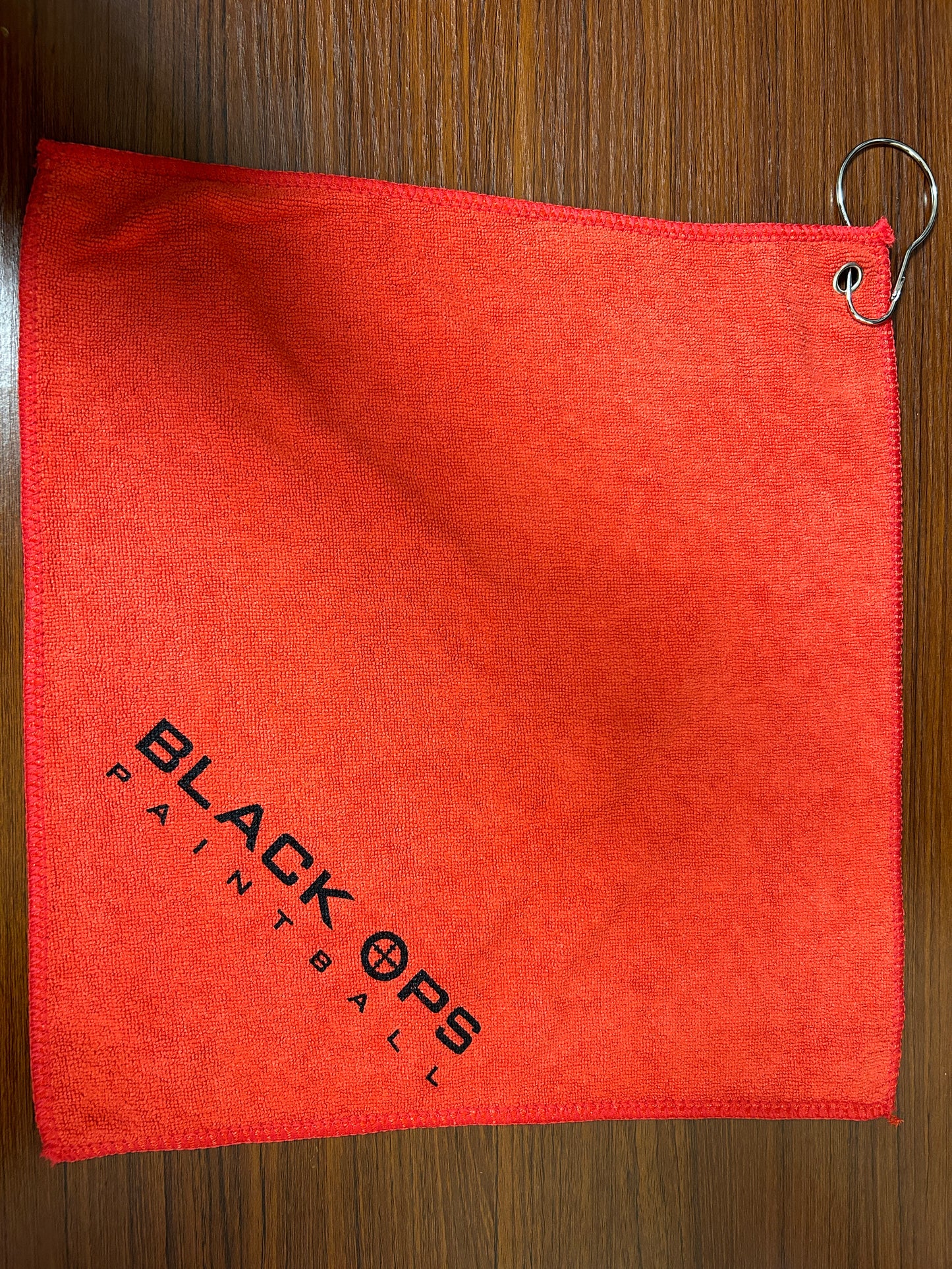 BLACK OPS - Micro Fiber Dead Rag Golf Towel