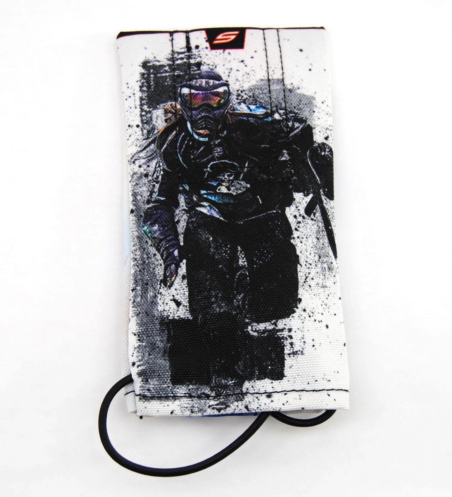 Cache Canon Paintball Wicked Sports - Chaussette Drapeau Canadien Usé Cache Canon Paintball Wicked Sports - Chaussette Drapeau Canadien Usé