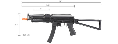 KALASHNIKOV USA/Lancer - Licensed KR-9 SBR AEG Rifle
