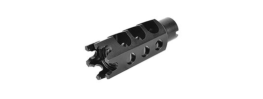 LCT - Flash Hider Hexagon 14mm CCW Full Metal