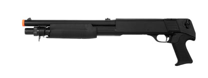 DOUBLE EAGLE - M56B Tri-Shot CQB Airsoft Spring Shotgun