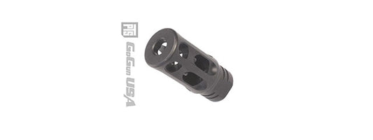 S/O Gogun Flash Hider Supercomp No Talon 14mm Thread