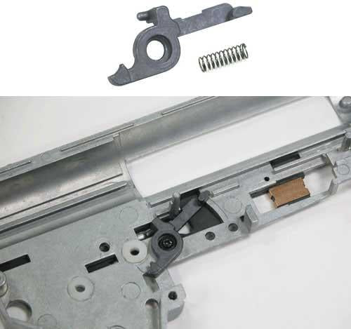 GUARDER - Gearbox Cut-Off Lever