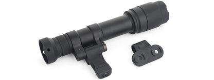 RANGER ARMORY - M-LOK 500 Lumens Tactical Flashlight with Pressure Switch