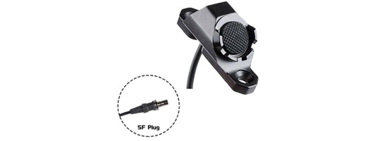 DISCONTINUED - RANGER ARMORY - M-LOK and KeyMod SF Plug Hot Button Switch for PEQ Box