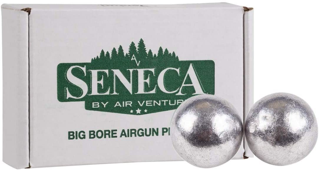 Seneca 100 CT .50 cal 177 gr Round Ball