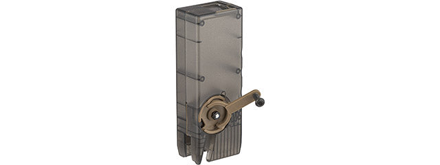 Speed Loader 1500 Round Side Winding for M4 Magazines