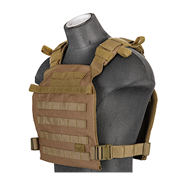 Tactical Vest (Khaki)