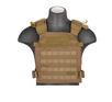 Tactical Vest (Khaki)