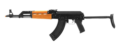 S/O M70 AK47 AEG w/ Wood Handguard (Black)