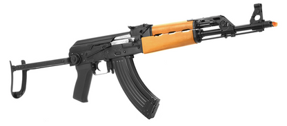 S/O M70 AK47 AEG w/ Wood Handguard (Black)