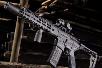 SIG SAUER ProForce MCX VIRTUS AEG (Model: 11.5" Barrel PDW / Black or Tan)
