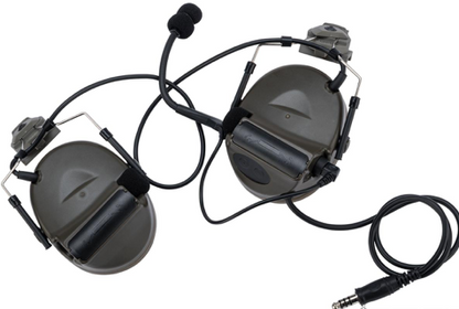 Z-Tactical Z031 Tactical Communications Headset