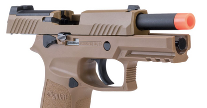 SIG AIR - Pro Force M18 (Tan / Green Gas)