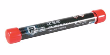 T4E - pepper rounds - .50 CAL 10 count