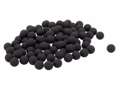 T4E - RUBBER BALLS-.68 CAL-BLACK VARIOUS COUNT BULK