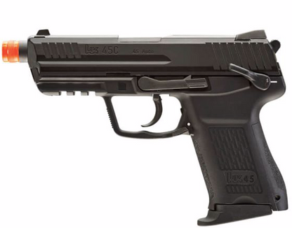 UMAREX/ELITE FORCE - Heckler & Koch Licensed HK45CT Compact Tactical Airsoft GBB Pistol