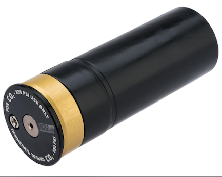 TAGINN - "Shell-PRO EVO" M203 Rifled Shell Launching Device "Shell-PRO EVO" (Type: CO2)