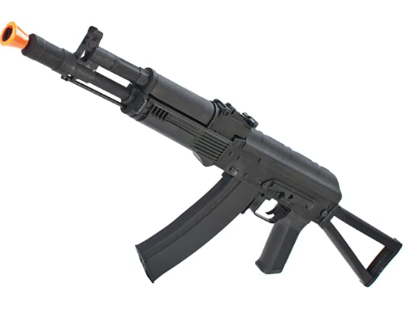 CYMA - AK74 Airsoft AEG Rifle w/ Steel Folding Stock