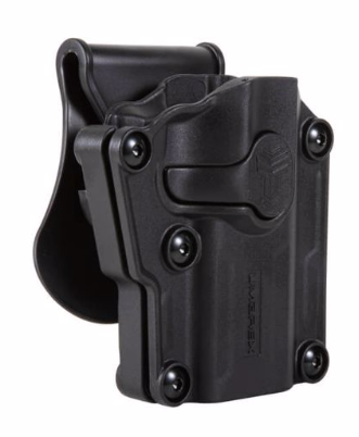 UMAREX - MULTIFIT PADDLE HOLSTER-BLACK