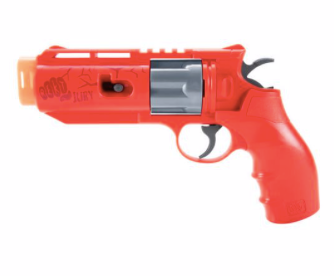 REKT - Jury Foam Dart Revolver Co2