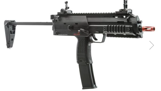 VFC - HK MP7A1 Navy Gas Blow Back Airsoft SMG