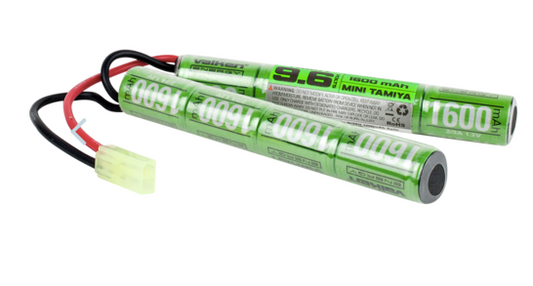 Valken Energy Battery - Nunchuck (9.6v NiMH 1600mAh)