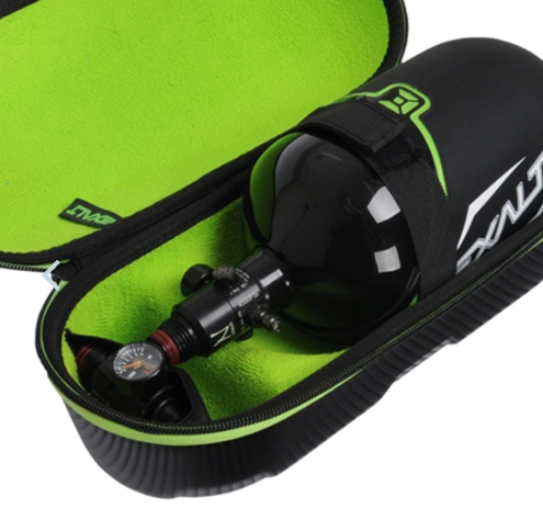 EXALT - Tank Travel Case-fits 45-77ci Cylinders