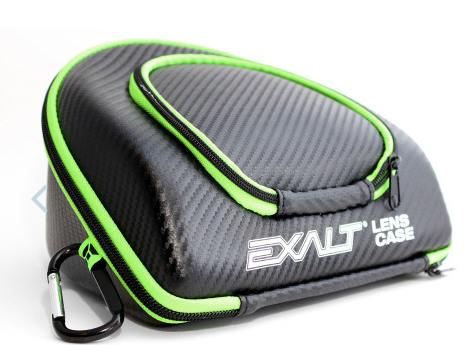 EXALT - Universal Lens Case Carbon