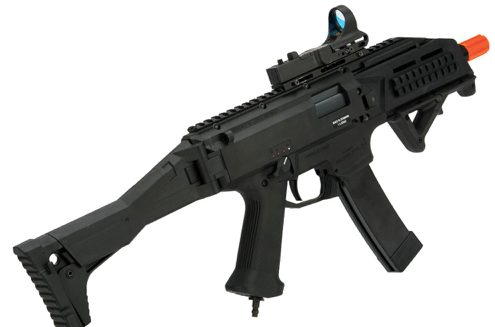 ASG - CZ Scorpion EVO 3 A1 Rifle w/ Wolverine HPA Engine
