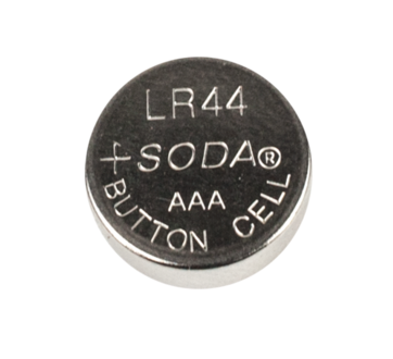 AG13/LR44 Battery Lithium