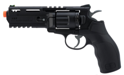 H8R Gen 2 Revolver Airsoft Pistol