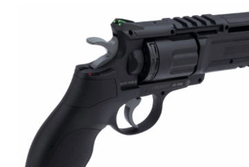 H8R Gen 2 Revolver Airsoft Pistol