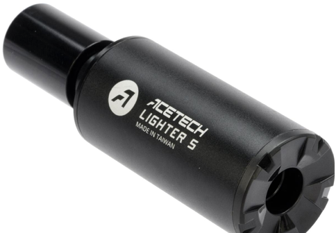 ACETECH - Lighter S Compact Rechargeable Tracer Unit