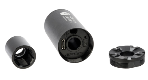 ACETECH - Lighter S Compact Rechargeable Tracer Unit