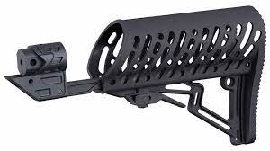 Tippmann TMC Air-thru Adjustable Stock