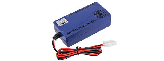 LANCER TACTICAL - Premium Battery NiMH/NiCD Smart Charger