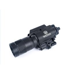 SF X400 Style Pistol Light (Strobe Version)