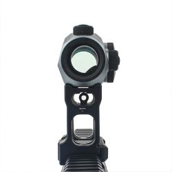 UT Style FAST Riser Optic Mount for Micro Red Dots