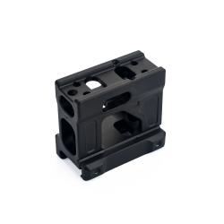 UT Style FAST Riser Optic Mount for Micro Red Dots