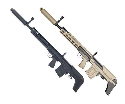CYMA - SVU Bullpup Sniper Rifle M-LOK Handguard AEG Airsoft Rifle