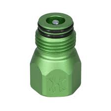 HK ARMY - TANK REGULATOR EXTENDER - Black