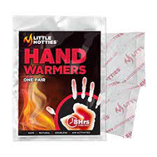 LITTLE HOTTIES - 8hr Hand Warmer