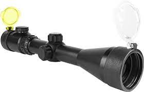 AIM SPORTS - Full Size 3-9x40mm Rifle Scope