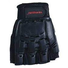 Tippmann Half Finger Armored Gloves