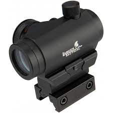 S/O Optic Mini Red & Green Dot Holographic Sight w/1" Quick Release Mount