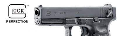 ELITE FORCE/GLOCK - Licensed GLOCK 18C gas blowback pistol