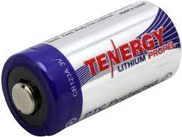 TENERGY Battery [Non-Rechargeable] Batteries
