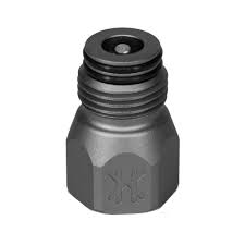 HK ARMY - TANK REGULATOR EXTENDER - Black