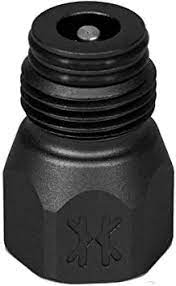 HK ARMY - TANK REGULATOR EXTENDER - Black
